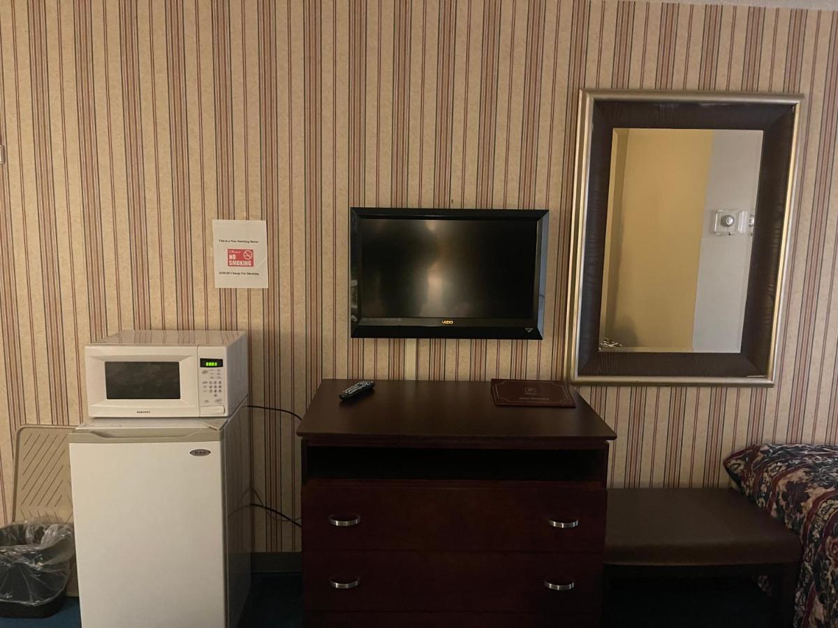 Dollinger'S Motor Inn Albion 외부 사진