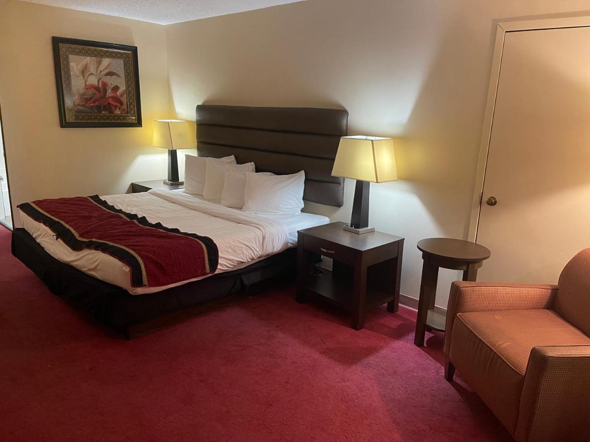 Dollinger'S Motor Inn Albion 외부 사진