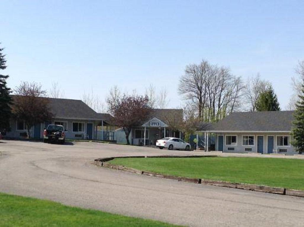 Dollinger'S Motor Inn Albion 외부 사진